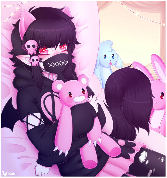 Personal - Character Art