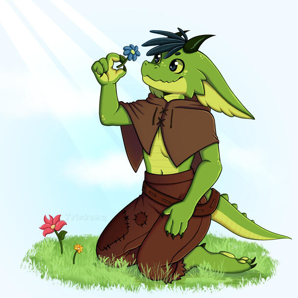 Personal - Character Art